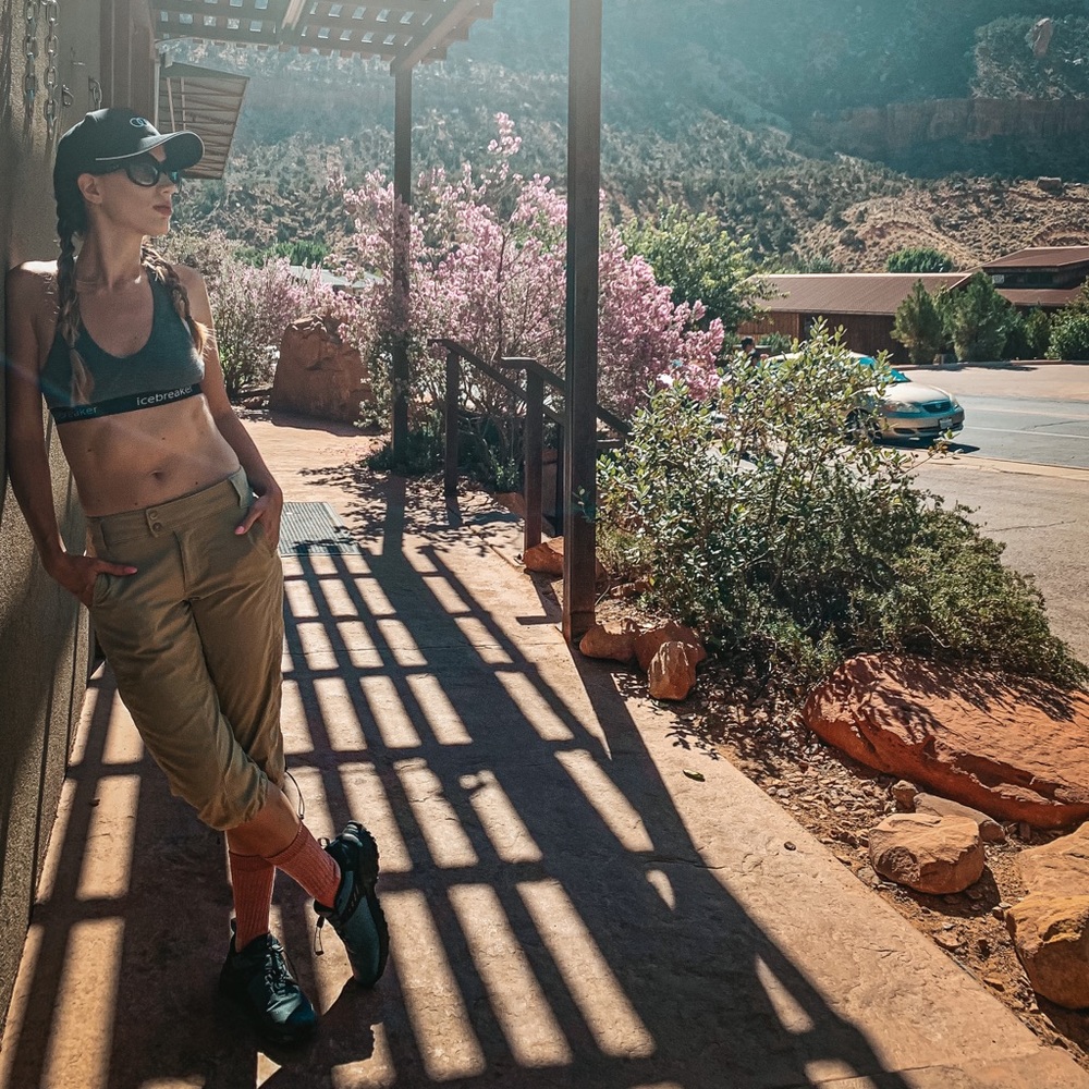 Columbia hiking Pants